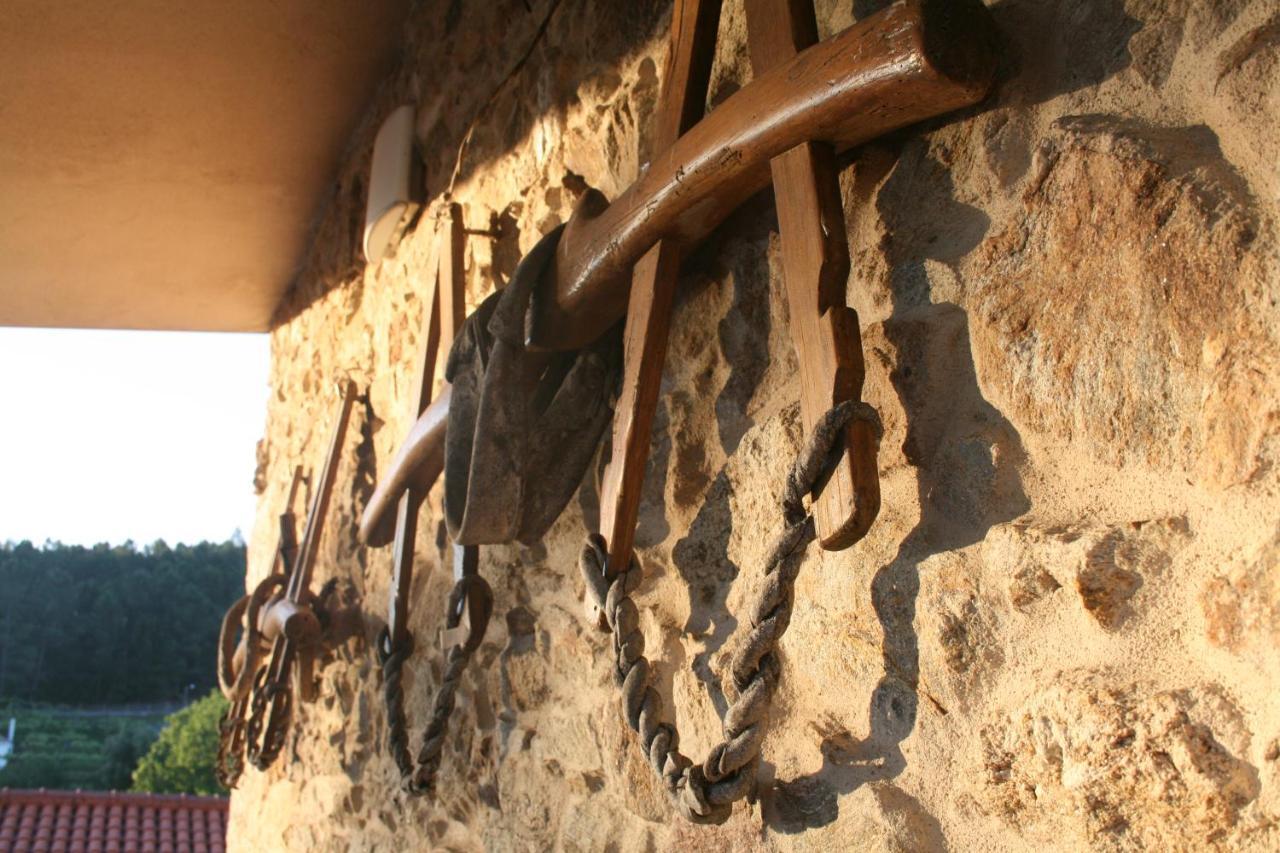 فيلا Casa De Fares لا إسترادا المظهر الخارجي الصورة